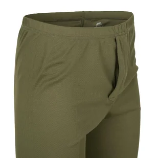 Helikon - Bielizna Termoaktywna - Level 1 - Olive Green - KP-UN1-PO-02 - Bielizna sportowa męska - miniaturka - grafika 4