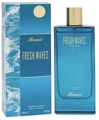Wody i perfumy męskie - Rasasi Fresh Waves EDP M 100 ml - miniaturka - grafika 1
