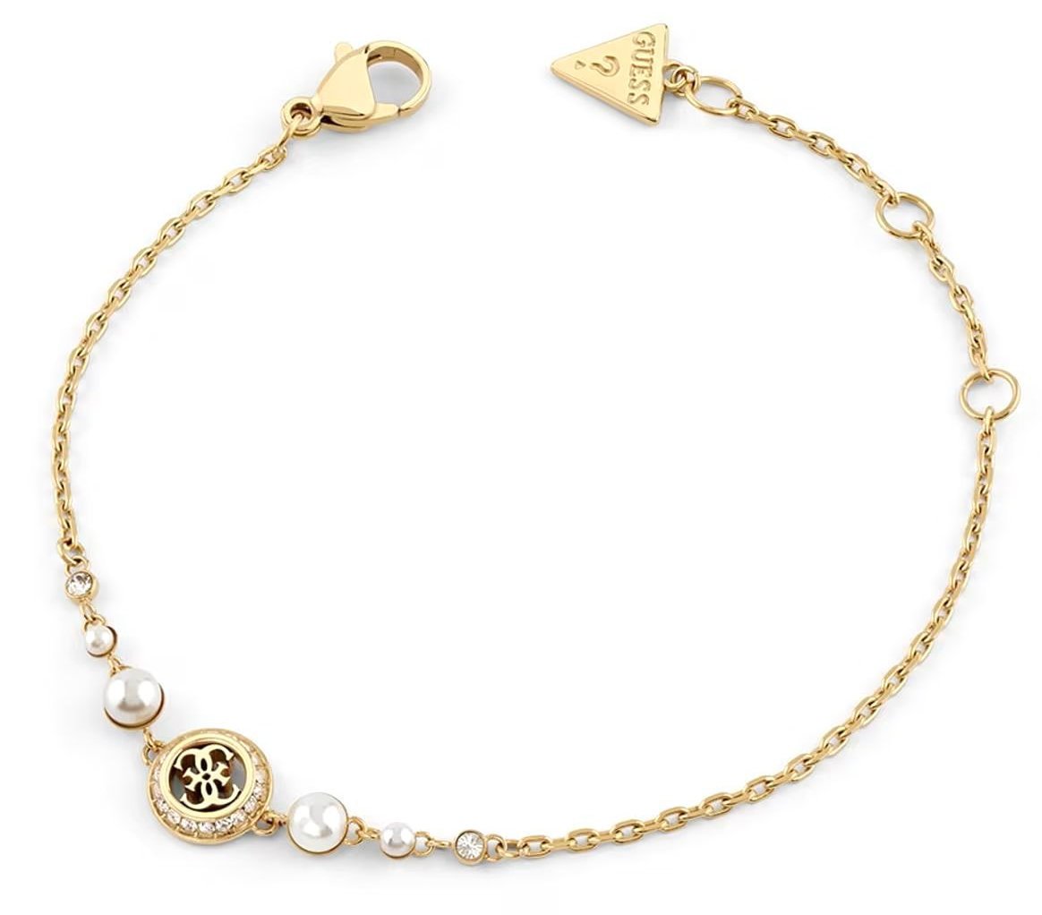 Bransoletka Guess Tiny Pearly JUBB05516JWYGS