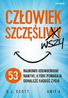 Rozwój osobisty - Człowiek szczęśliwszy - miniaturka - grafika 1