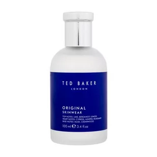 Ted Baker Original Skinwear woda toaletowa 100 ml - Wody i perfumy męskie - miniaturka - grafika 1
