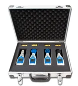 Inne urządzenia pomiarowe - PeakTech Zestaw Środowisko 8103 PEAK8103 - miniaturka - grafika 1