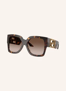 Versace Okulary Przeciwsłoneczne ve4402 braun - Okulary przeciwsłoneczne - miniaturka - grafika 1