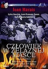 Człowiek w Żelaznej Masce - Dramaty DVD - miniaturka - grafika 1