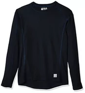 Koszulki męskie - Carhartt Męska Base Force Midweight Classic Crew Layer Top - miniaturka - grafika 1