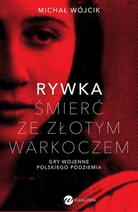 Rywka. Śmierć ze złotym warkoczem - E-booki - historia - miniaturka - grafika 2