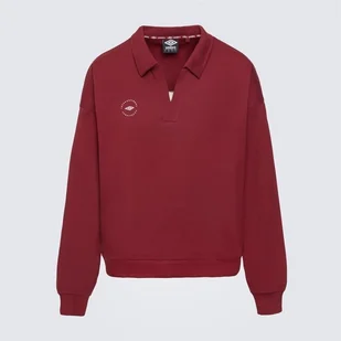 UMBRO BLUZA ROZPINANA Z KAPTUREM COLLAGE - Bluzy damskie - miniaturka - grafika 1