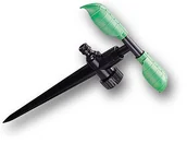 Węże ogrodowe i zraszacze - BRADAS Zraszacz OBROTOWY DWURAMIENNY ECO-PW3345 - miniaturka - grafika 1