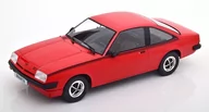 Samochody i pojazdy dla dzieci - Mcg Opel Manta B Gt/J 1980 Red 1:18 18257 - miniaturka - grafika 1