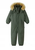 Kombinezony dla dzieci - Klasyczny zimowy kombinezon Reimatec Reima Stavanger 128 - miniaturka - grafika 1