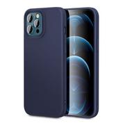 Etui i futerały do telefonów - ESR Etui Cloud do iPhone 12 Pro Max Midnight Blue - miniaturka - grafika 1