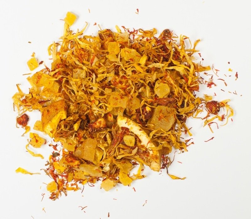 Herbata owocowa Mango Tango 1 kg