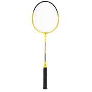 Badminton - NILS NRZ262 ALUMINIUM / ZESTAW DO BADMINTONA 2 RAKIETY + 3 LOTKI Z PIÓR + SIATKA 600x60cm + POKROWIEC NILS 14-20-373 - miniaturka - grafika 1