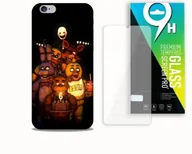 Etui i futerały do telefonów - Etui Case Do Apple Iphone 6 / 6S + Szkło Hartowane- Fredi Fnaf Gry - miniaturka - grafika 1