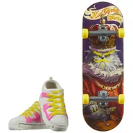 Samochody i pojazdy dla dzieci - Hot Wheels Skate Deskorolka + buty JCF29 - miniaturka - grafika 1