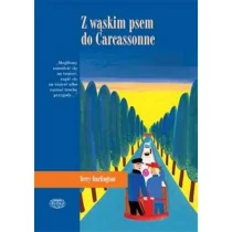 Z wąskim psem do carcassonne - dostępny od ręki, wysyłka od 2,99 - Felietony i reportaże - miniaturka - grafika 2