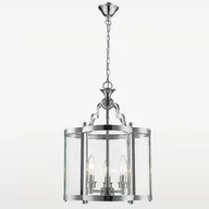 Lampy sufitowe - Cosmo Light Lampa wisząca NEW YORK P03943CH P03943CH - miniaturka - grafika 1