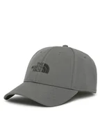 Czapki męskie - The North Face Czapka z daszkiem Recycled 66 Classic Hat NF0A4VSVSOU1 Szary - miniaturka - grafika 1