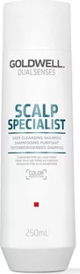 Goldwell DLS Scalp Deep Cleansing Szampon 250 ml - Szampony do włosów - miniaturka - grafika 1