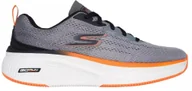 Buty sportowe męskie - Buty męskie SKECHERS GO RUN Elevate 2.0 - Fluid Motion 220847-CHAR 42 - miniaturka - grafika 1