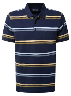Pierre Cardin Koszulka polo w kolorze granatowym - Koszulki męskie - miniaturka - grafika 1