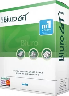 BIURO GT - Programy finansowe i kadrowe - miniaturka - grafika 1