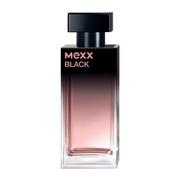 Wody i perfumy damskie - Mexx Dla kobiet Black Eau de Toilette Woda toaletowa 30 ml Damski - miniaturka - grafika 1