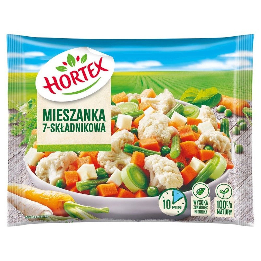 Wiosenny Przysmak Mieszanka 6-składnikowa 450g