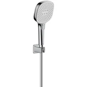 Zestawy prysznicowe - Zestaw prysznicowy punktowy natynkowy KFA ARMATURA Malaga 841-255-00 Chrom - miniaturka - grafika 1