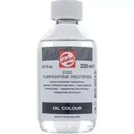 Farby i media malarskie - Talens Terpentyna rektyfikowana 250ml - miniaturka - grafika 1