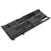 Baterie do laptopów - Dell Inspiron 13 7577 / 4WN0Y 3500mAh 53.20Wh Li-Ion 15.2V (Cameron Sino) - miniaturka - grafika 1