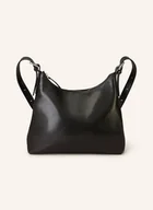 Torebki damskie - Vagabond Torebka Hobo Itami schwarz - miniaturka - grafika 1