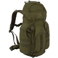 Plecaki - Highlander Plecak Turystyczny New Forces 25L Olive - miniaturka - grafika 1