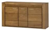 Inne meble do salonu - Komoda Velvet 45 Dąb Rustical - miniaturka - grafika 1