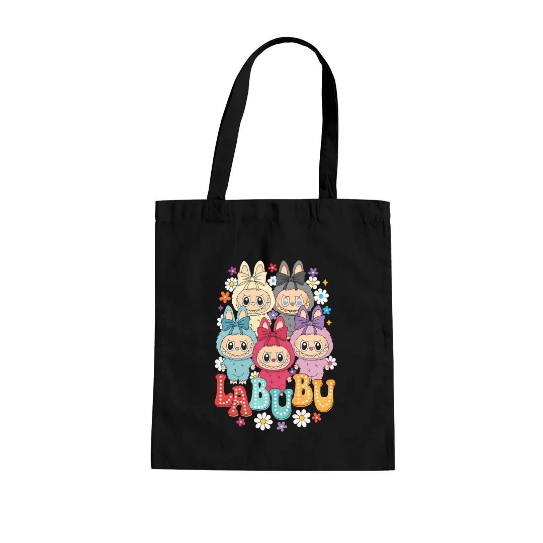 Laleczki Bubu - różne kolory - torba na prezent