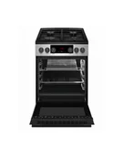 Kuchenki gazowo-elektryczne - Amica 523GEH3.33ZpTsDFAXsxV PIZZA - miniaturka - grafika 1