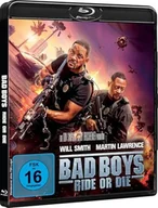 Filmy akcji Blu-Ray - Bad Boys: Ride or Die - miniaturka - grafika 1