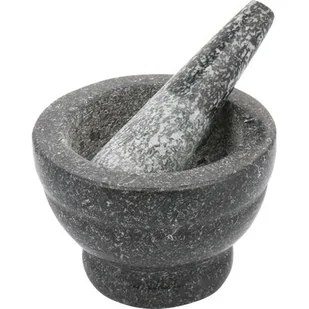 Kinghoff Moździerz Granitowy 9.5cm KH-3358 - Pozostałe akcesoria kuchenne - miniaturka - grafika 1