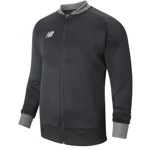 Bluza New Balance EMJ9032BK - czarna - Bluzy sportowe męskie - miniaturka - grafika 1