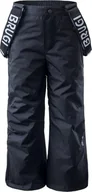 Spodnie narciarskie - Brugi SPODNIE NARCIARSKIE 3AHS 500-BLACK 104-110 CM - miniaturka - grafika 1