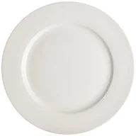 Serwisy obiadowe - Talerz obiadowy Aura White 27 cm AMBITION - miniaturka - grafika 1
