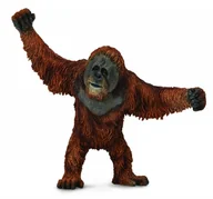 Figurki dla dzieci - Collecta Orangutan - miniaturka - grafika 1