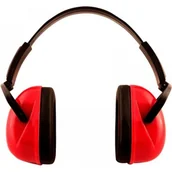 Akcesoria BHP - Dedra Nauszniki przeciwhałasowe składane BH1038 Dom001517 - miniaturka - grafika 1