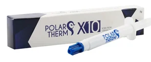 Thermal Grizzly X-10 pasta termoprzewodząca Pasta termiczna 0 W/m·K 8,5 g PT-X10-005 - Pasty i materiały termoprzewodzące - miniaturka - grafika 1