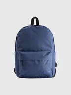 Plecaki - 4F Plecak miejski (18 L) - granatowy Uniwersalny - miniaturka - grafika 1