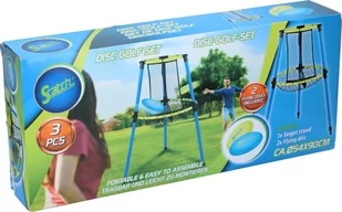 Frisbee dysk latający gra na celność SCATCH 3el - Zabawki i gry sportowe - miniaturka - grafika 4