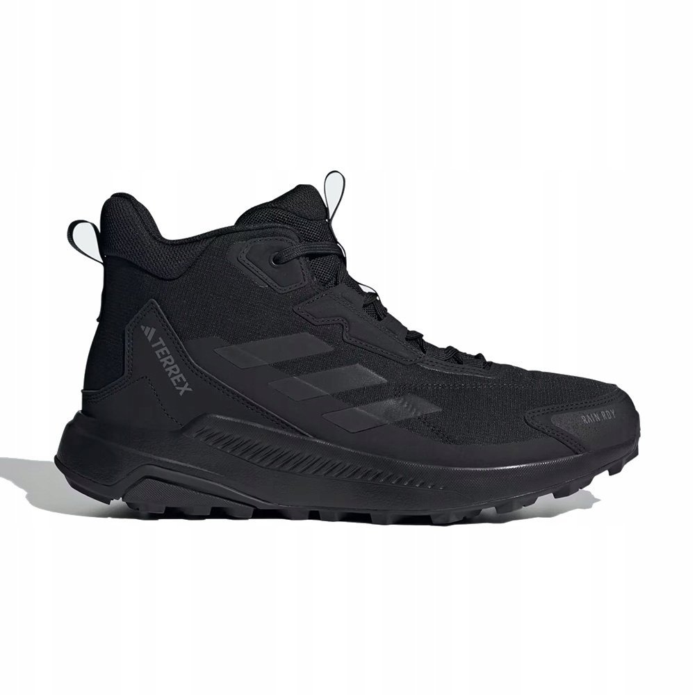 Buty sportowe męskie adidas Terrex Anylander wodoodporne czarne r. 38 2/3