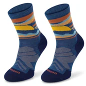 Skarpetki męskie - Wygodne letnie skarpety trekkingowe do turystyki górskiej Comodo 70% merino rozmiar 39-42, dla niego - miniaturka - grafika 1