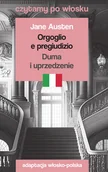 Książki do nauki języka włoskiego - Orgoglio e pregiudizio. Duma i uprzedzenie. Czytamy w oryginale - miniaturka - grafika 1
