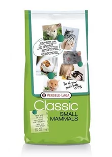 Versele-Laga VERSELE LAGA CLASSIC ZERO 20kg mieszanka dla królików i gryzoni 23733-uniw - Karma dla gryzoni - miniaturka - grafika 1
